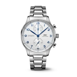 IWC Portugieser IW371617 watch (PORTUGIESER CHRONOGRAPH)