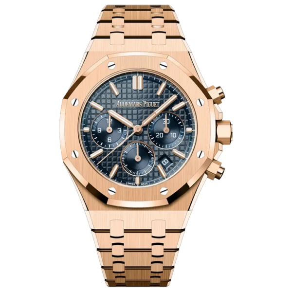 ROYAL OAK SELFWINDING CHRONOGRAPH Ref. 26715OR.OO.1356OR.01