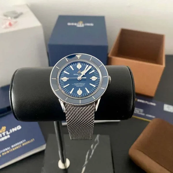 Breitling A10370161C1A1 SUPEROCEAN HERITAGE '57 - Image 5