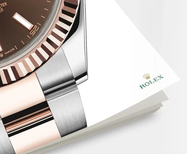 Rolex Datejust m126331-0001 Watch - Image 11