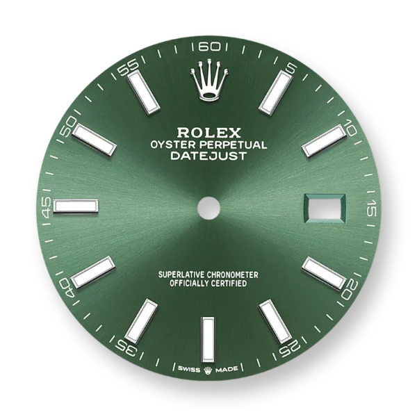 Rolex Datejust m126300-0020 Watch - Image 8