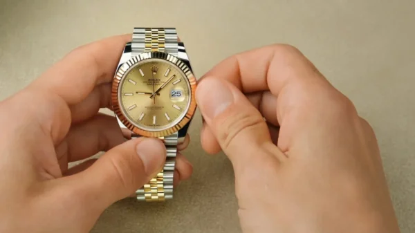 Rolex Datejust m126333-0021 Watch - Image 3