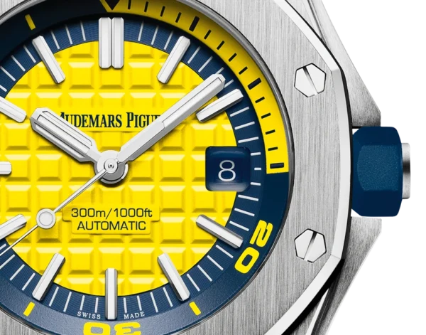 ROYAL OAK OFFSHORE DIVER Ref. 15710ST.OO.A051CA.01 - Image 4