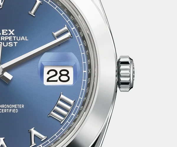 Rolex Datejust m126300-0018 Watch - Image 8
