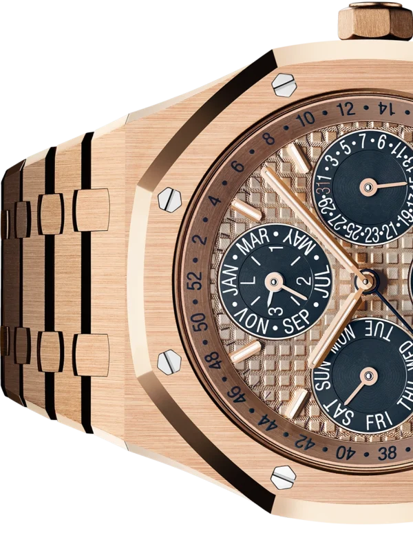 ROYAL OAK PERPETUAL CALENDAR Ref. 26584OR.OO.1220OR.01(AAAAA Version) - Image 5