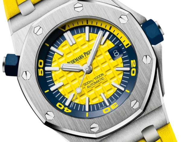 ROYAL OAK OFFSHORE DIVER Ref. 15710ST.OO.A051CA.01 - Image 3