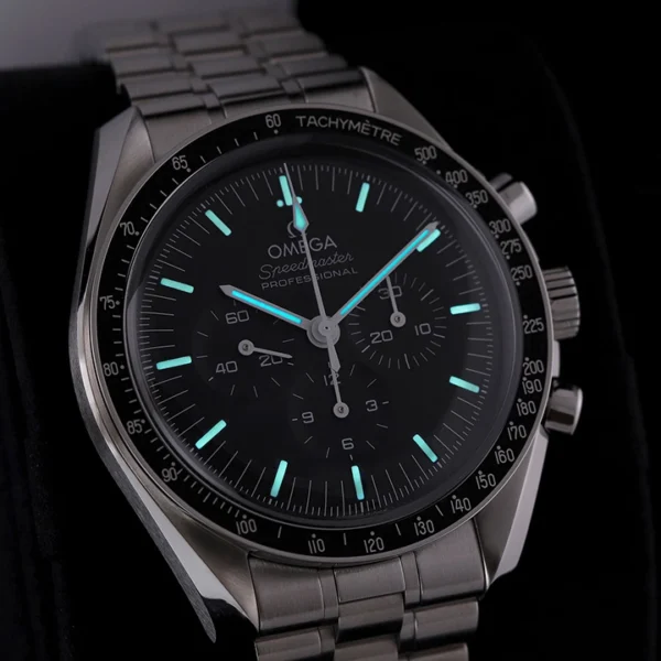 MOONWATCH PROFESSIONAL CO?AXIAL MASTER CHRONOMETER CHRONOGRAPH 42 MM-310.30.42.50.01.001 - Image 7