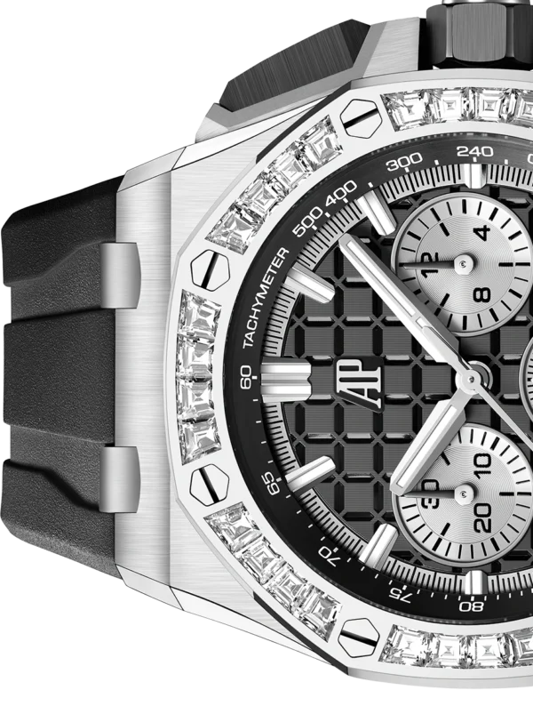 ROYAL OAK OFFSHORE SELFWINDING CHRONOGRAPH Ref. 26424BC.ZZ.D002CA.01 - Image 5