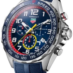 TAG HEUER FORMULA 1 X RED BULL RACING Quartz Chronograph - Diameter 43 mm CAZ101AL.FT8052(AAAAA version)