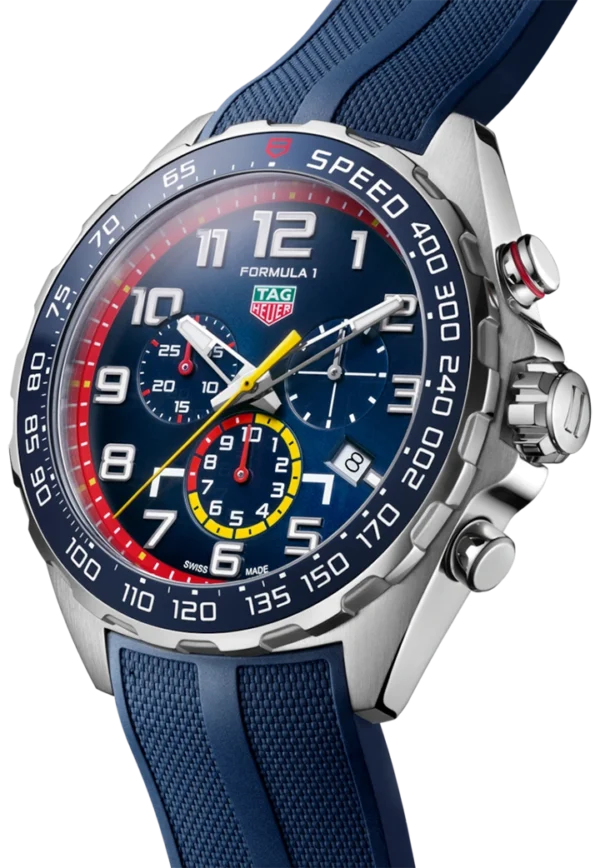 TAG HEUER FORMULA 1 X RED BULL RACING Quartz Chronograph - Diameter 43 mm CAZ101AL.FT8052(AAAAA version)