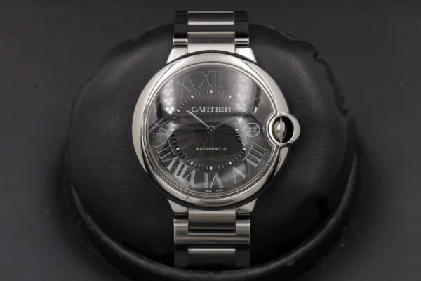 Cartier Ballon Bleu W6920042 watch - Image 7