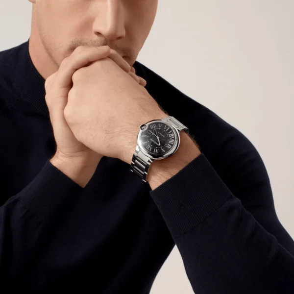 Cartier Ballon Bleu W6920042 watch - Image 6