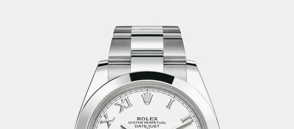 Rolex Datejust m126300-0015 Watch - Image 3