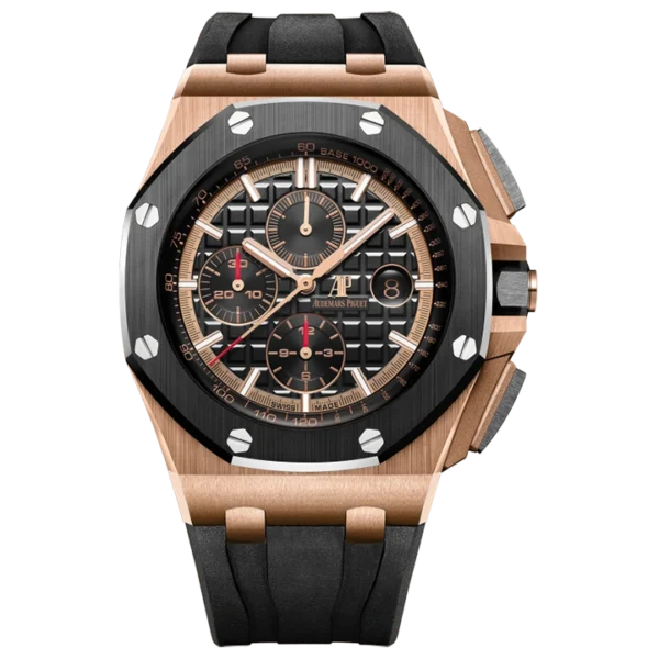 ROYAL OAK OFFSHORE SELFWINDING CHRONOGRAPH Ref. 26401RO.OO.A002CA.02(AAAAA Version)