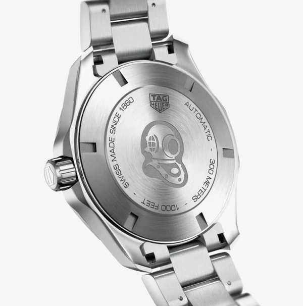 TAG HEUER AQUARACER Automatic Watch - Diameter 43 mm WAY201B.BA0927 - Image 4