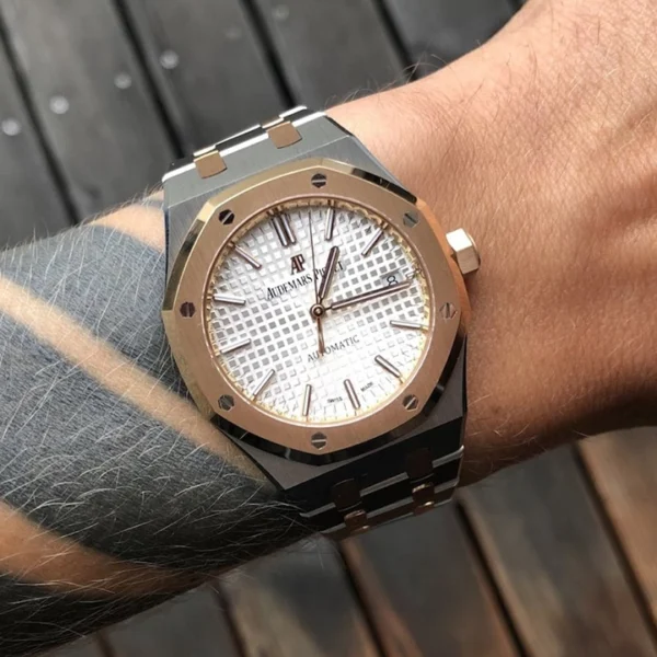 ROYAL OAK SELFWINDING Ref. 15450SR.OO.1256SR.01 - Image 7