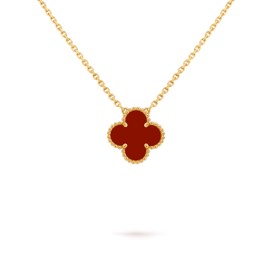 Van Cleef & Arpels Inspired Vintage Alhambra pendant